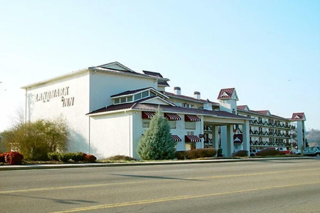 Landmark Inn Sevierville Exterior photo
